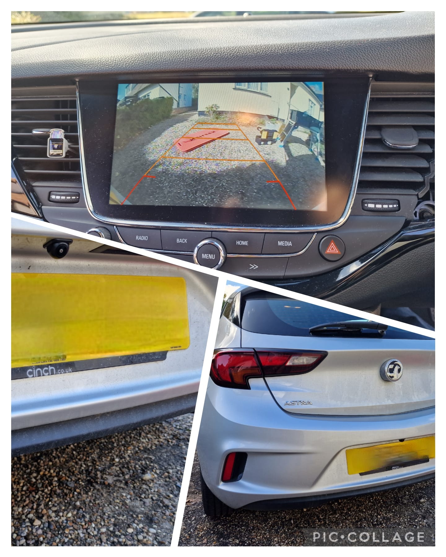 Astra K hatch Astra K hatch