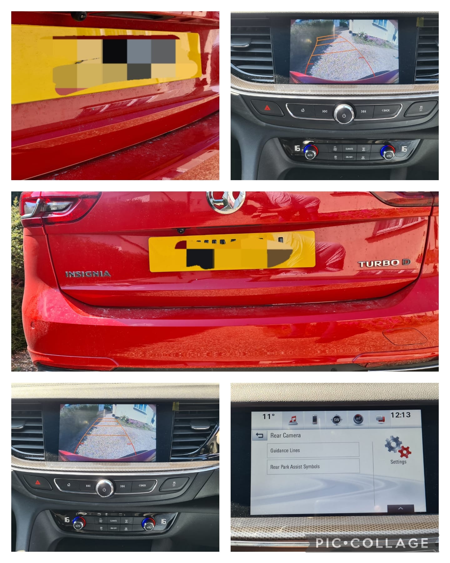 Insignia B Tourer Insignia B Tourer